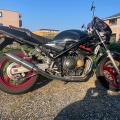 バンディット250 中古車体実働
の画像