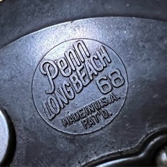 　　　　PENN ビンテージリール2個の画像