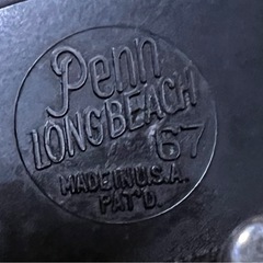 　　　　PENN ビンテージリール2個の画像