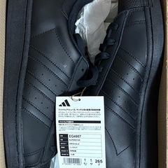 adidas SUPERSTAR 26.5cm EG4957 未使用新品の画像