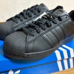 adidas SUPERSTAR 26.5cm EG4957 未使用新品の画像