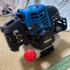 ジャンク 新ダイワ 背負式刈払機 RM3032-2TDの画像