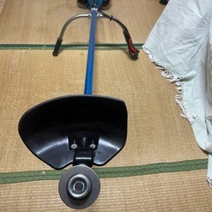 ジャンク 新ダイワ 背負式刈払機 RM3032-2TDの画像