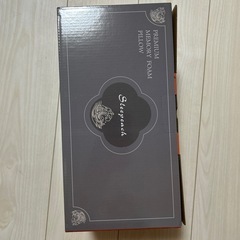  新品　低反発枕 の画像