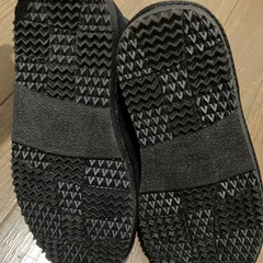 ムートン黒の画像
