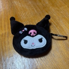 【新品】クロミ　コインケースの画像