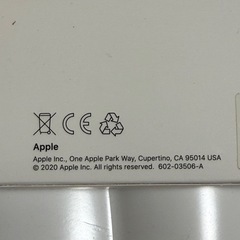 アップルペンシル第２世代の画像
