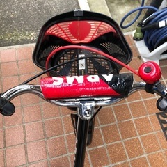 子供用自転車　１６インチの画像