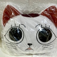 ダンダダン　ターボババア　フェイスクッションの画像