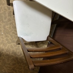 ダイニングテーブルセットの画像