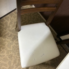 ダイニングテーブルセットの画像