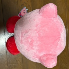 カービィ ホバリング ぬいぐるみの画像