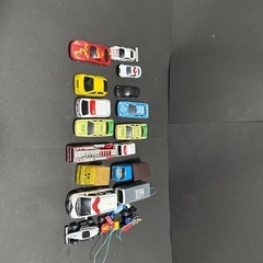 ミニカーセット