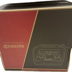 新品未使用★リョービ(京セラ) 発電機 EGI200★の画像