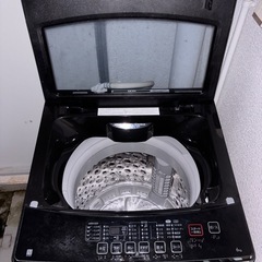 ニトリ　洗濯機　6kg 2022年式　配達◯の画像