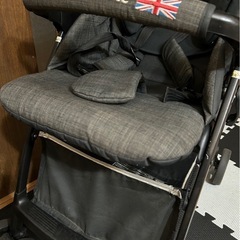 Joie ベビーカー スマバギ　strollerの画像