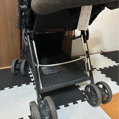 Joie ベビーカー スマバギ　strollerの画像