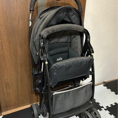 Joie ベビーカー スマバギ　strollerの画像
