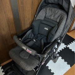 Joie ベビーカー スマバギ　strollerの画像
