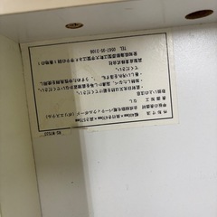 【予定者決定】引き出し収納の画像