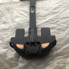 美品 自転車 後ろカゴの画像