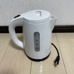 
【決定 】ケトルの画像