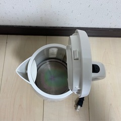 
【決定 】ケトルの画像