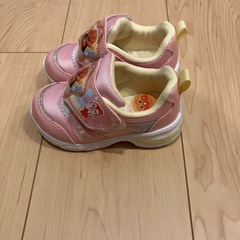 それいけ！アンパンマン子供靴 キッズ スニーカーの画像