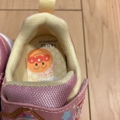 それいけ！アンパンマン子供靴 キッズ スニーカーの画像