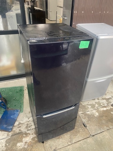 ハイセンス冷蔵庫 HR-D15AB パールブラック ハイセンス HR-D15EB [パールブラック] 価格比較 - 価格.com