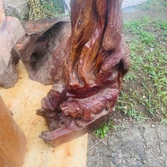 天然木一枚板の画像