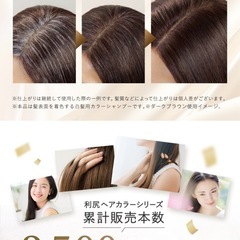 利尻炭酸カラーシャンプー　新品　2本セットの画像