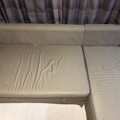 ソファーベットの画像