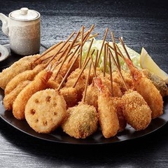 串揚げ会🍤