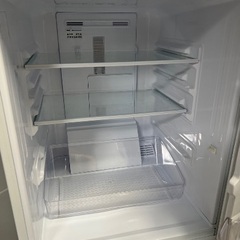 SHARP☆冷蔵庫 137Lの2020年製☆の画像