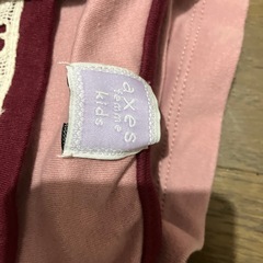 axes femme Kidsセーラー服風の画像
