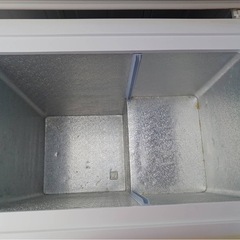 冷凍庫の画像