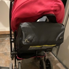ベビーカーの画像