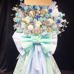 フラスタ・スタンド花制作スタッフ (フローリスト)の画像