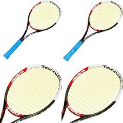 テクニファイバー T-Fight 280 Tecnifibre 2本セット テニスラケット 硬式 の画像