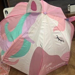 幼児用　傘の画像