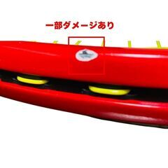 テクニファイバー T-Fight 280 Tecnifibre 2本セット テニスラケット 硬式 の画像
