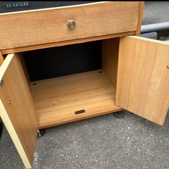 収納家具　差し上げます。の画像