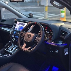 早いものが勝ち！今週末まで！アルファード2.5SC モデリスタ　フルオプション　車検　たっぷり　乗って帰れますの画像