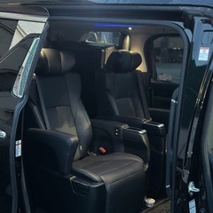 早いものが勝ち！今週末まで！アルファード2.5SC モデリスタ　フルオプション　車検　たっぷり　乗って帰れますの画像