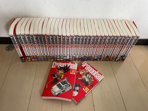 ドラゴンボール単行本