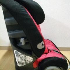 Britax チャイルドシート ジュニアシートの画像