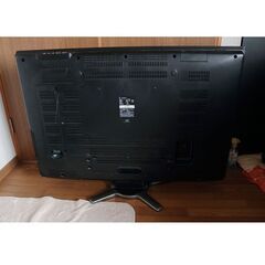 SHARP テレビ 42インチ AQUOS LC-42DS3の画像