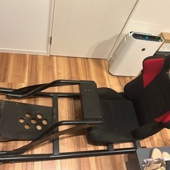 ロッソモデロ ハンコン用コックピット + シフトベースの画像