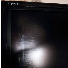 SHARP テレビ 42インチ AQUOS LC-42DS3の画像